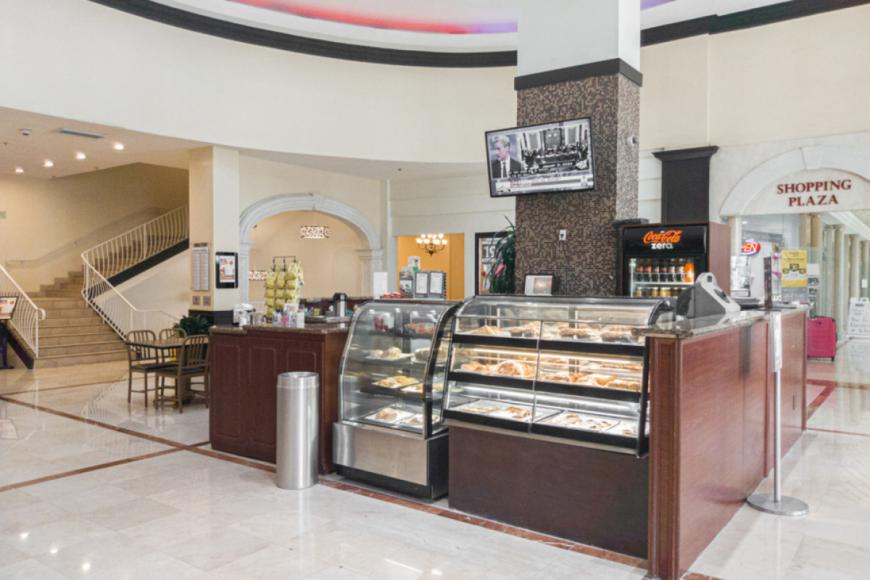 2.5 Sterne Hotel: Ramada Plaza Marco Polo Beach Resort - Miami, Florida, Bild 5