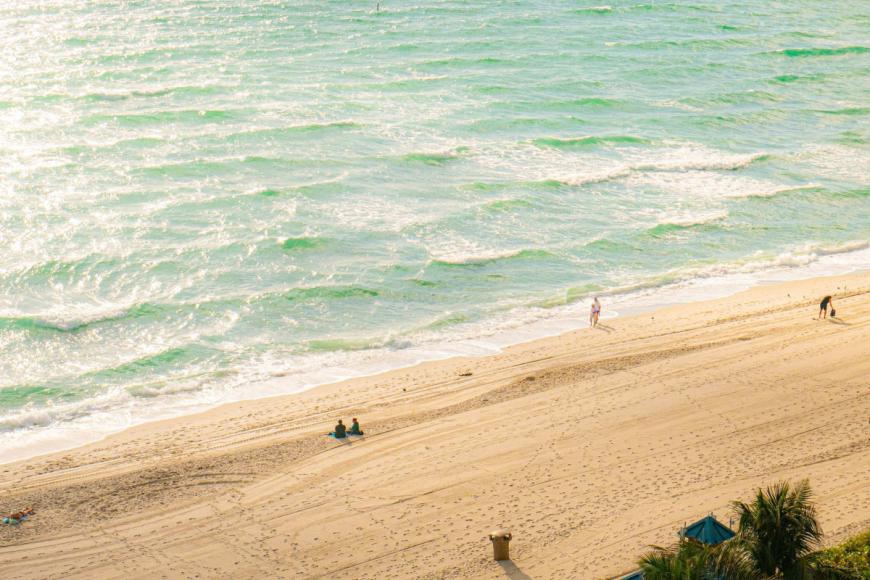 2.5 Sterne Hotel: Ramada Plaza Marco Polo Beach Resort - Miami, Florida, Bild 8