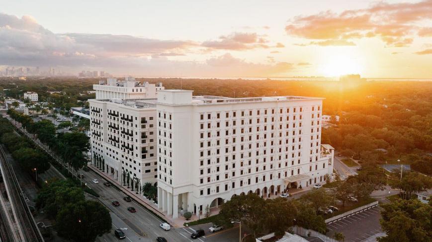 3 Sterne Hotel: THesis Hotel Miami - Coral Gables