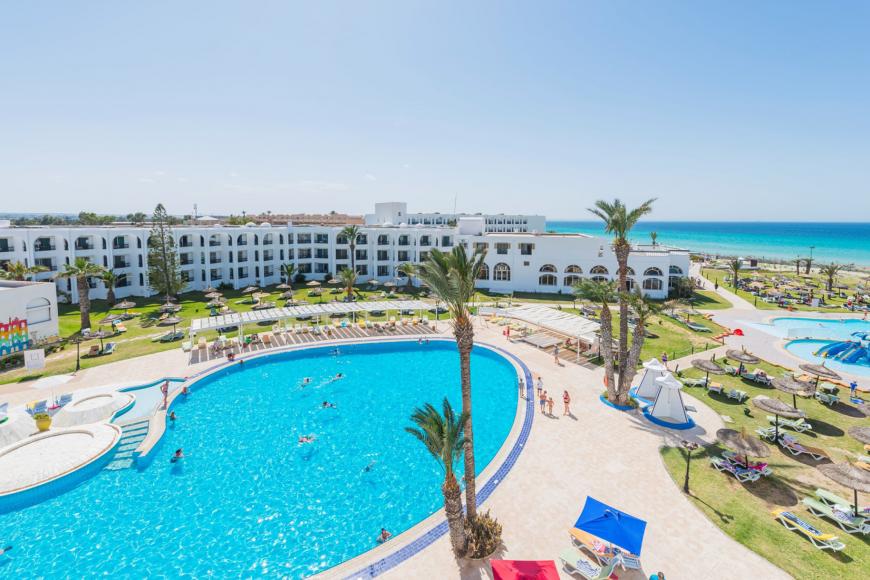 4 Sterne Hotel: Le Soleil Bella Vista - Skanes, Grossraum Monastir