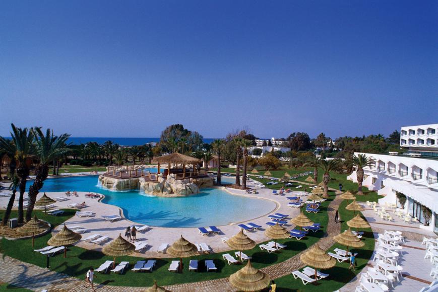 4 Sterne Familienhotel: Sentido Phenicia - Hammamet, Grossraum Hammamet