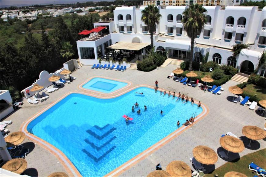 4 Sterne Hotel: Menara Hammamet - Hammamet, Grossraum Hammamet, Bild 2