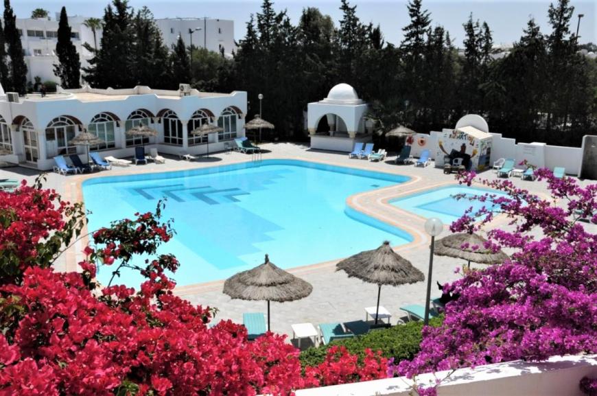 4 Sterne Hotel: Menara Hammamet - Hammamet, Grossraum Hammamet, Bild 1