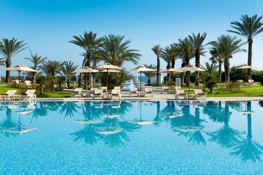 5 Sterne Hotel: Iberostar Selection Royal El Mansour - Mahdia, Grossraum Monastir