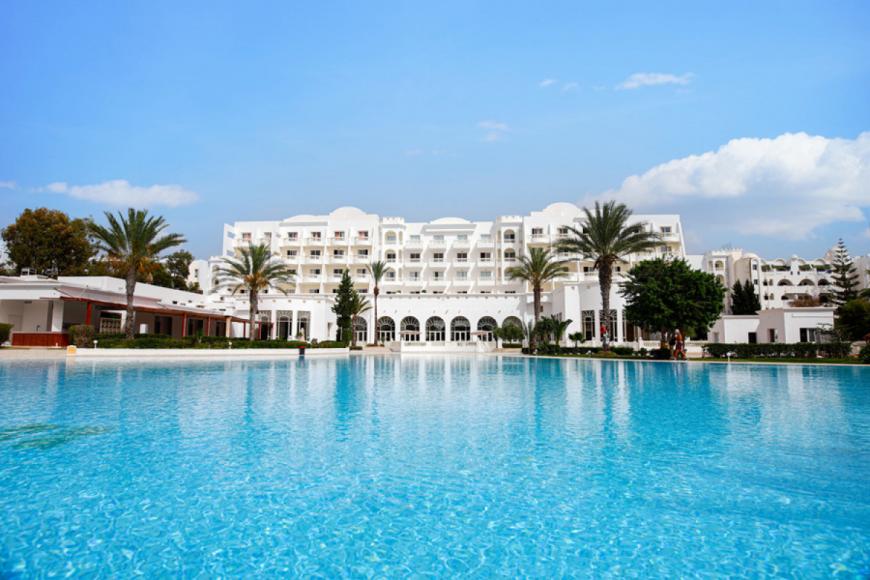 4 Sterne Hotel: TMK L'Atrium Yasmine - Yasmine Hammamet, Grossraum Hammamet