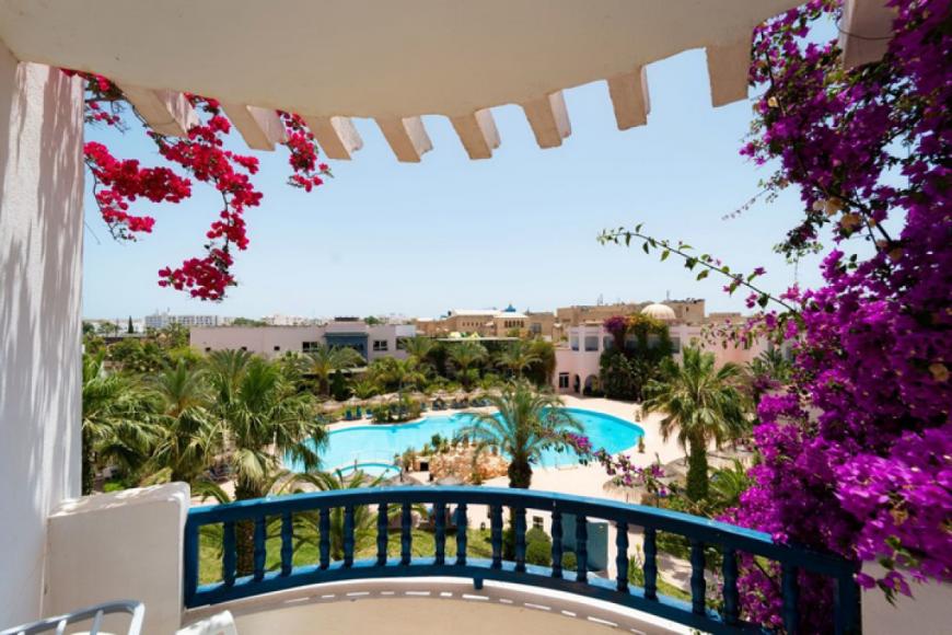 4 Sterne Hotel: Eden Yasmine Resort, Meeting & Spa - Hammamet, Grossraum Hammamet