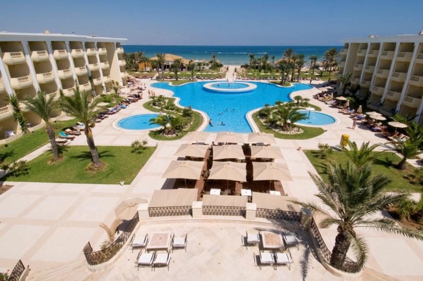 5 Sterne Hotel: Royal Thalassa Monastir - Skanes, Grossraum Monastir