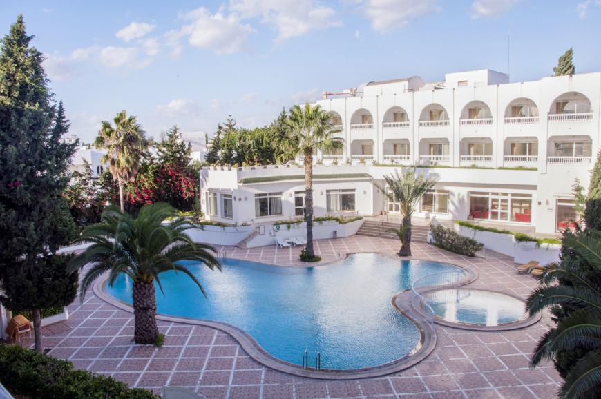 4 Sterne Hotel: Le Hammamet Hotel & Spa - Hammamet, Grossraum Hammamet