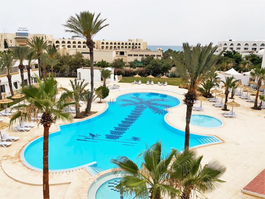 4 Sterne Hotel: Blumar Resort & Spa - Yasmine Hammamet, Grossraum Hammamet