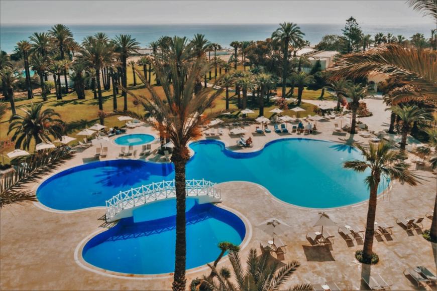 4 Sterne Hotel: Occidental Sousse Marhaba - Sousse, Grossraum Monastir