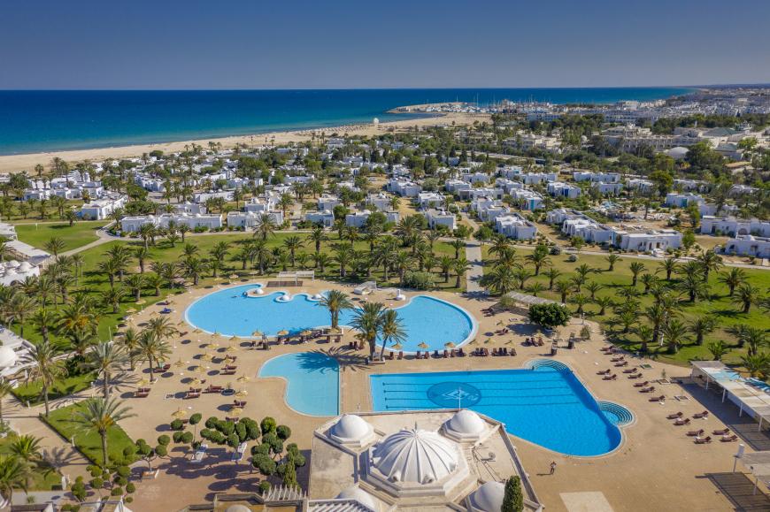 5 Sterne Hotel: Iberostar Selection Mirage Hammamet - Hammamet, Grossraum Hammamet