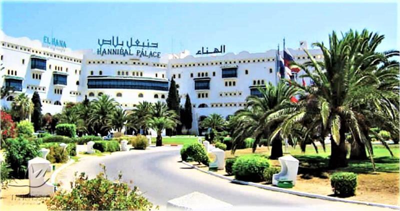 3.5 Sterne Familienhotel: Hannibal Palace - Port el Kantaoui, Grossraum Monastir