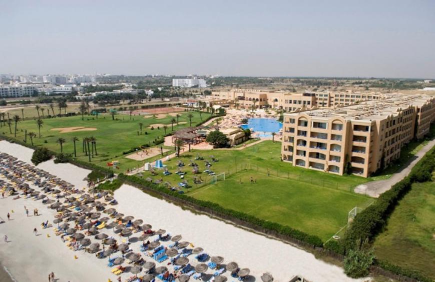 4 Sterne Familienhotel: Nour Palace Resort & Thalasso - Mahdia, Grossraum Monastir