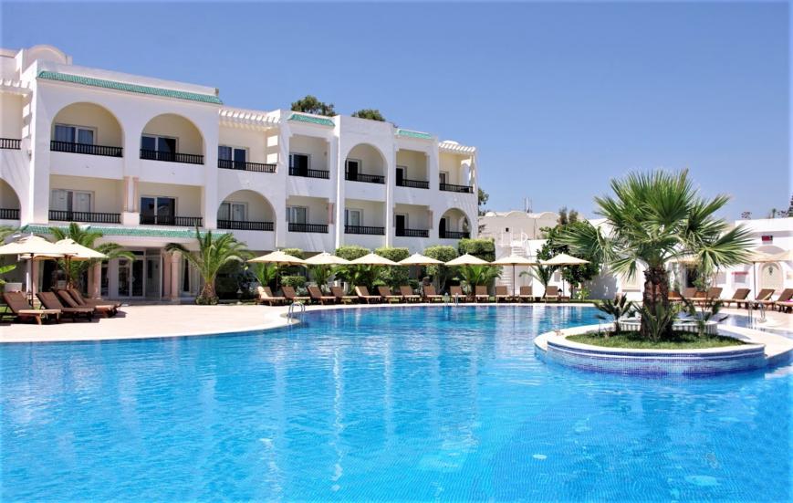 4 Sterne Hotel: Royal Nozha - Hammamet, Grossraum Hammamet