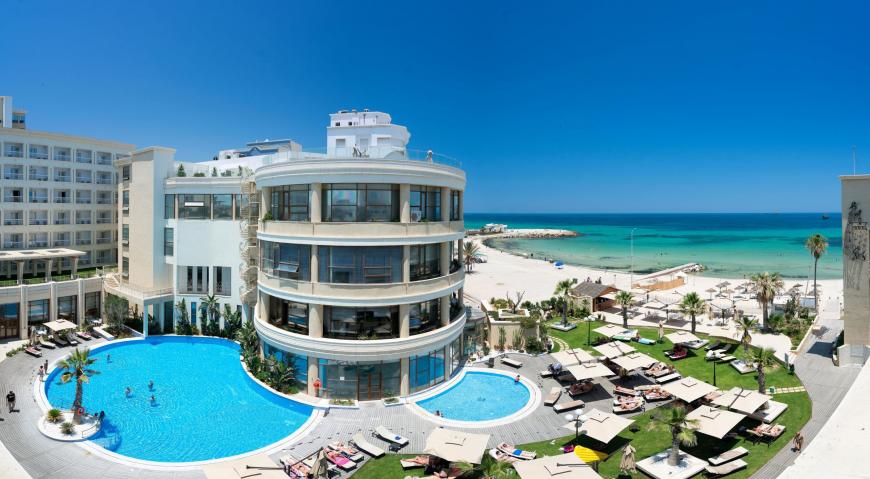 5 Sterne Hotel: Sousse Palace Hotel & Spa - Sousse, Grossraum Monastir