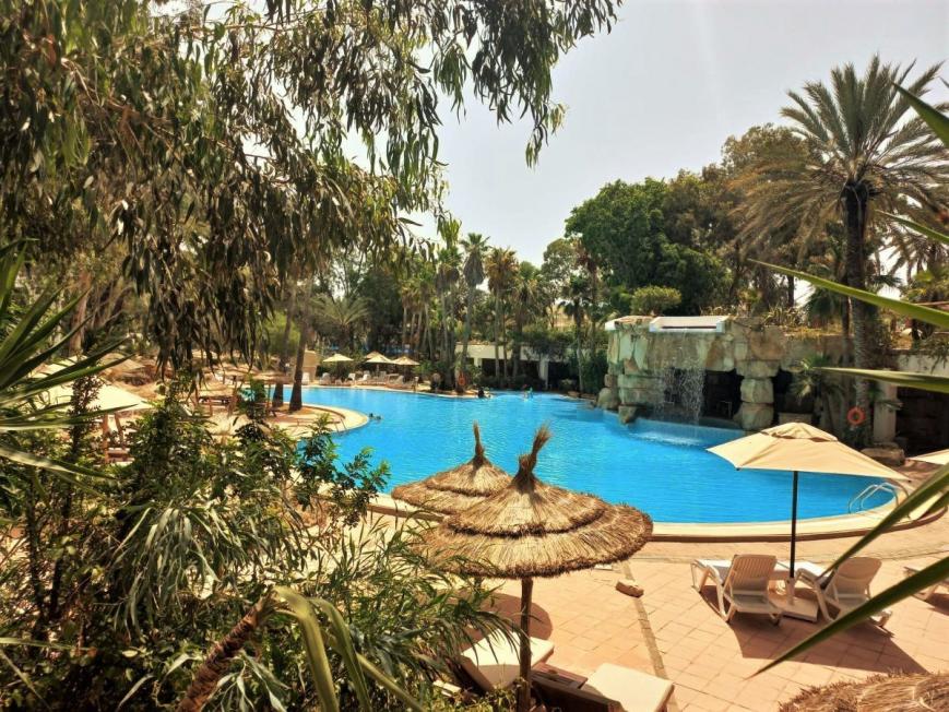 4 Sterne Hotel: Tunisia Lodge - Yasmine Hammamet, Grossraum Hammamet