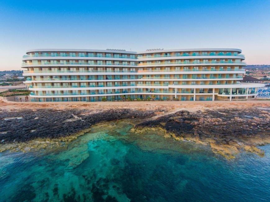 4 Sterne Familienhotel: Ramla Bay Resort - Marfa, Malta