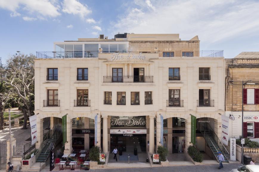 3 Sterne Hotel: The Duke Boutique Hotel - Gozo, Gozo
