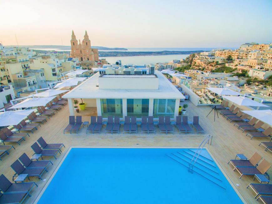 4 Sterne Hotel: Maritim Antonine Hotel & Spa - Mellieha, Malta