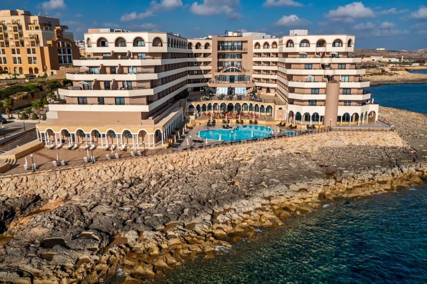 5 Sterne Familienhotel: Radisson Blu Resort Malta St. Julians - St. Julians, Malta