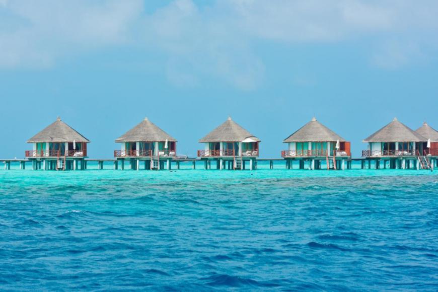 4 Sterne Hotel: Safari Island Resort & Spa - Alif Alif Atoll, Ari Atoll (Nord & Süd), Bild 3