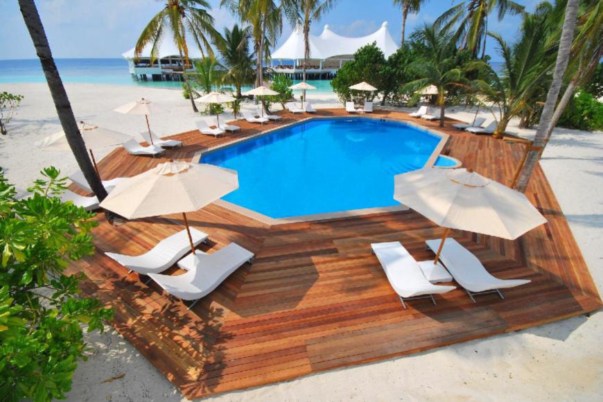 4 Sterne Hotel: Safari Island Resort & Spa - Alif Alif Atoll, Ari Atoll (Nord & Süd), Bild 6