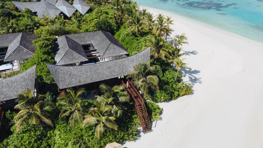 5 Sterne Familienhotel: Kuredhivaru Resort & Spa - Noonu Atoll, Noonu Atoll