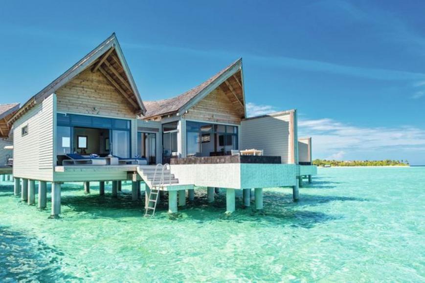 5 Sterne Familienhotel: Mövenpick Resort Kuredhivaru Maldives - Noonu Atoll, Noonu Atoll