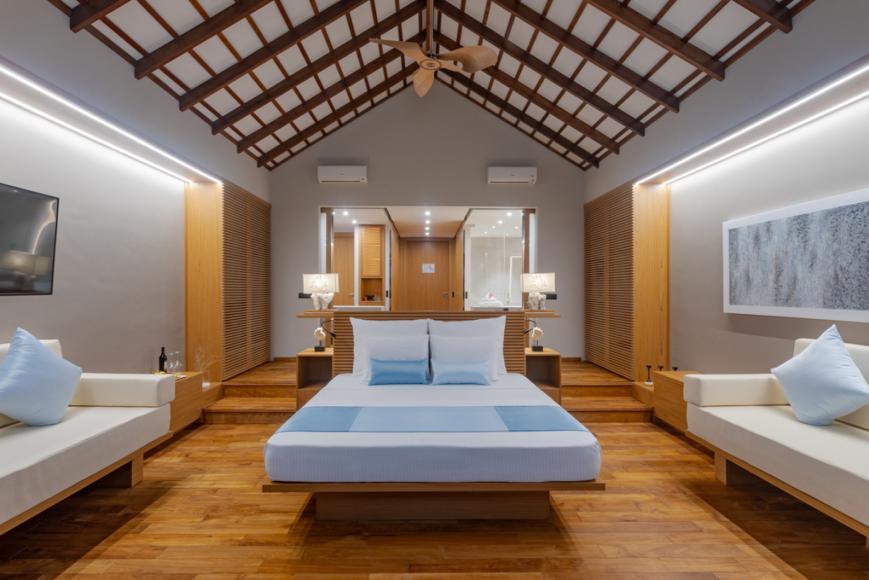 Hotel Cinnamon Velifushi Maldives - Vaavu Atoll | vtours