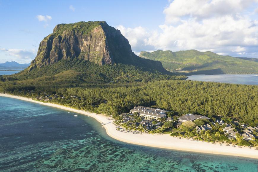 5 Sterne Familienhotel: JW Marriott Mauritius Resort - Le Morne, Südküste Mauritius
