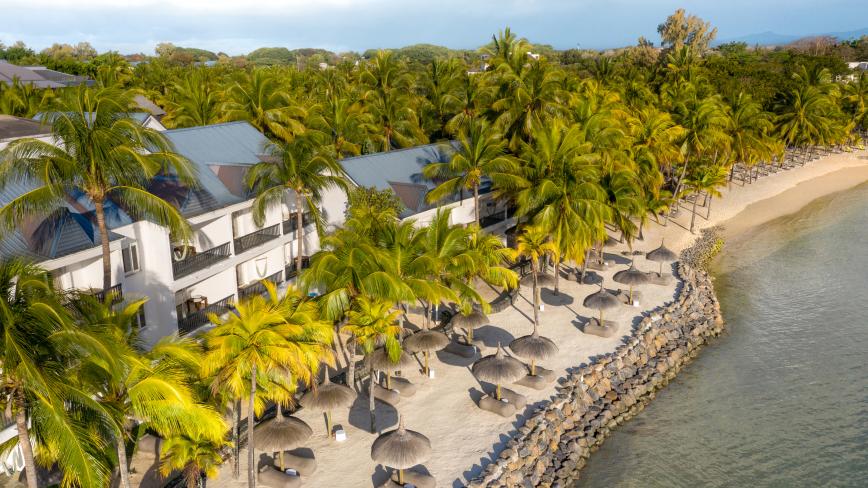 4 Sterne Hotel: The Ravenala Attitude - Balaclava, Westküste Mauritius