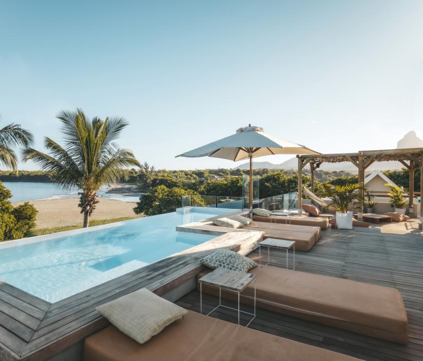 3.5 Sterne Hotel: Veranda Tamarin - Baie Du Tamarin, Westküste Mauritius