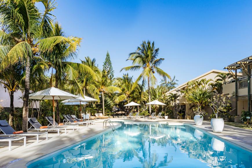 3.5 Sterne Hotel: Friday Attitude - Trou d´Eau Douce, Ostküste Mauritius