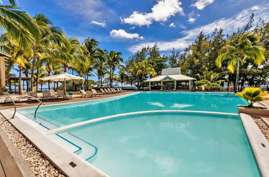 4 Sterne Familienhotel: Le Peninsula Bay Beach Resort & Spa - Blue Bay, Ostküste Mauritius