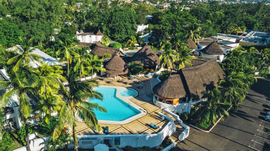 3 Sterne Familienhotel: Casuarina Resort & Spa - Trou aux Biches, Nordküste Mauritius