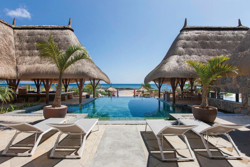 4 Sterne Hotel: Veranda Pointe aux Biches - Pointe aux Piments, Nordküste Mauritius