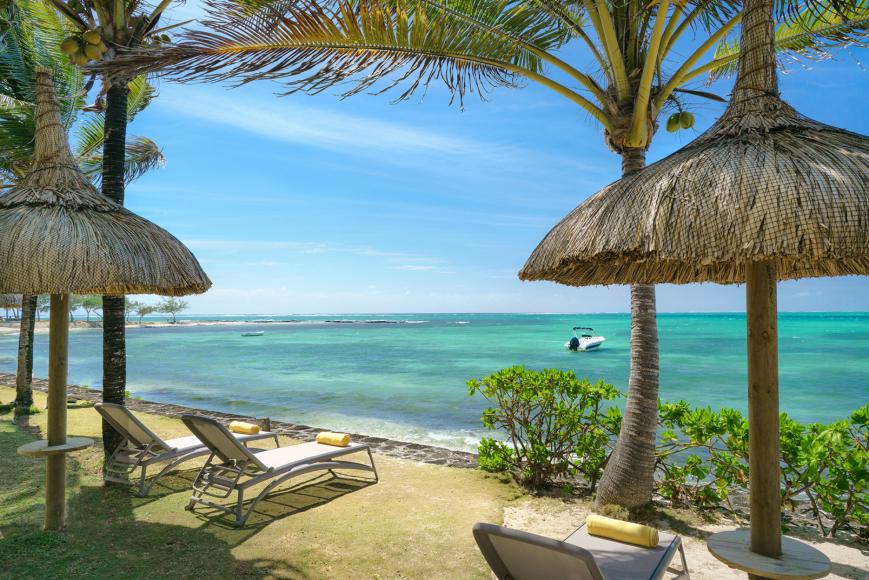 3.5 Sterne Hotel: Tropical Attitude - Adults Only - Trou d´Eau Douce, Ostküste Mauritius