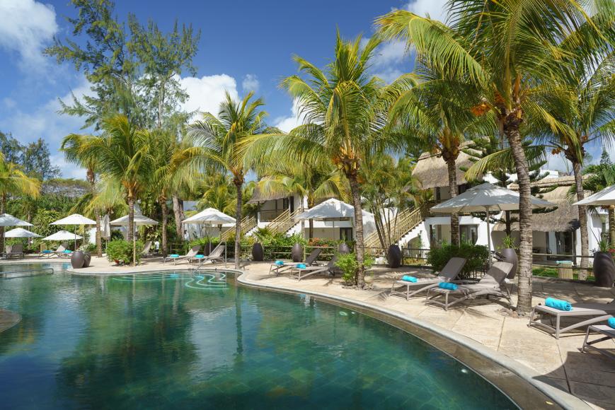 3.5 Sterne Hotel: Coin de Mire Attitude - Grand Baie, Nordküste Mauritius