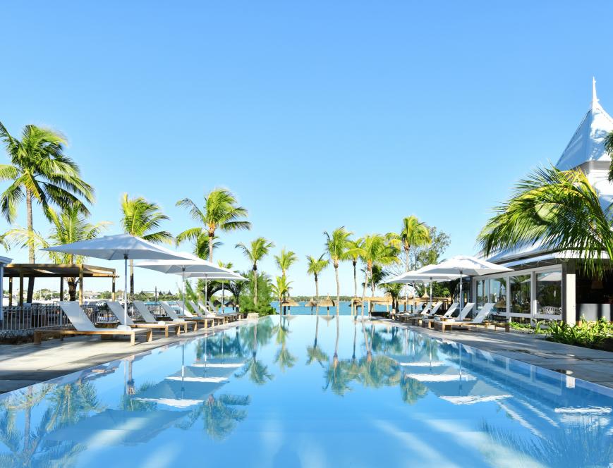 4 Sterne Hotel: Veranda Grand Baie - Grand Baie, Nordküste Mauritius