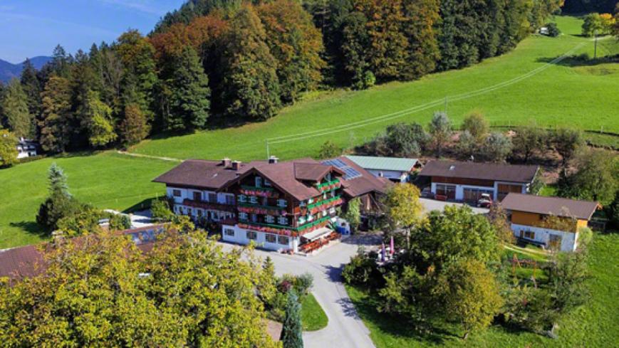 2 Sterne Hotel: Pension Anötzlehen - Berchtesgaden, Bayern