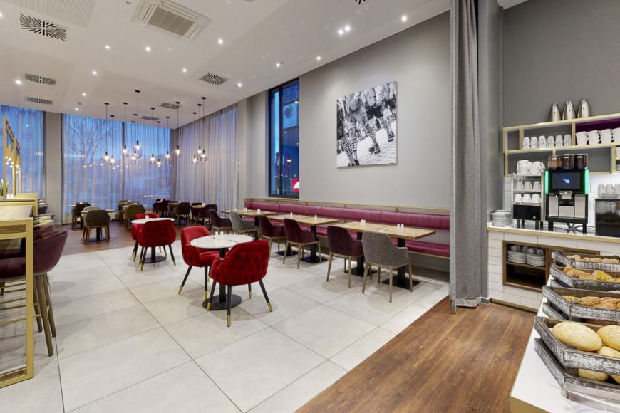 4 Sterne Hotel: PLAZA Premium München - München, Bayern, Bild 5