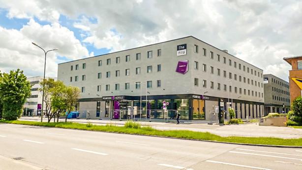 4 Sterne Hotel: PLAZA Premium München - München, Bayern, Bild 9