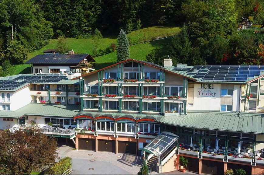 4 Sterne Hotel: Alpenhotel Fischer - Berchtesgaden, Bayern