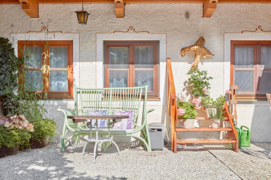 3 Sterne Hotel: Alte Säge Hotel Garni Ruhpolding - Ruhpolding, Bayern, Bild 6