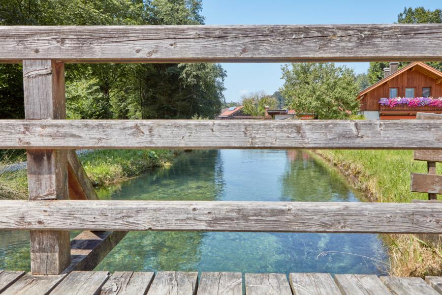 3 Sterne Hotel: Alte Säge Hotel Garni Ruhpolding - Ruhpolding, Bayern, Bild 10