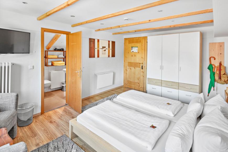 3 Sterne Hotel: Alte Säge Hotel Garni Ruhpolding - Ruhpolding, Bayern, Bild 3