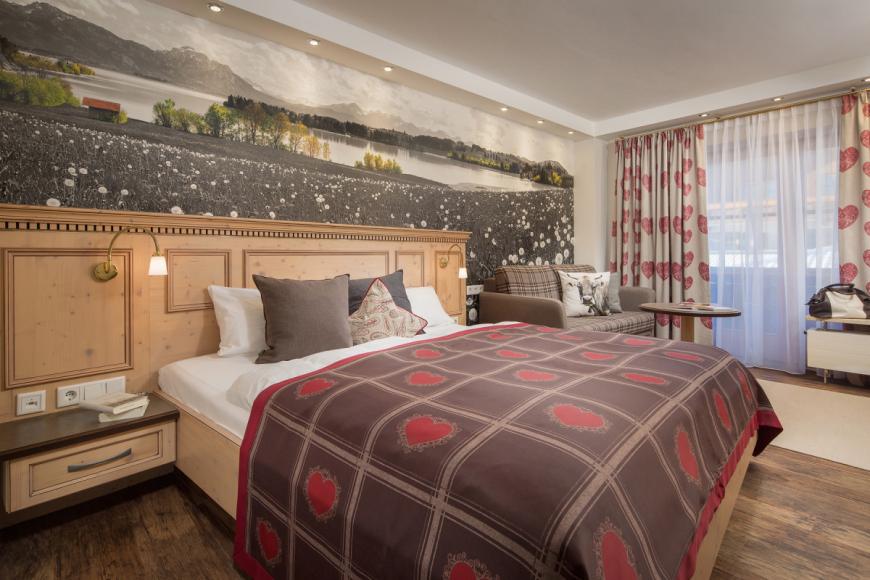 4 Sterne Hotel: Hotel Sommer - Füssen, Bayern, Bild 3