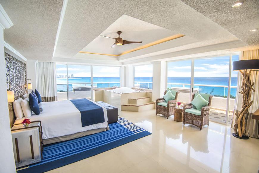 Hotel Panama Jack Resorts Cancun Vtours