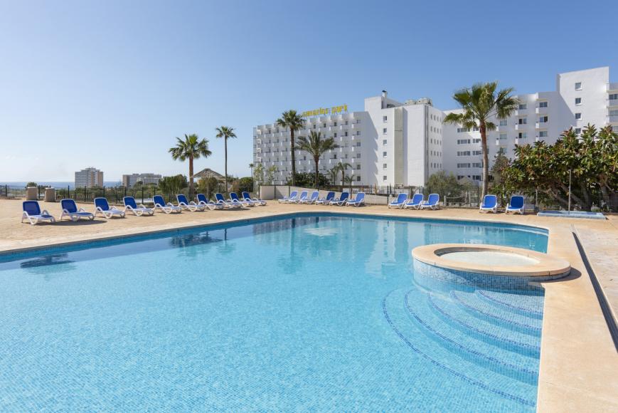 3 Sterne Familienhotel: HSM Canarios Park Hotel - Calas de Mallorca, Mallorca (Balearen)