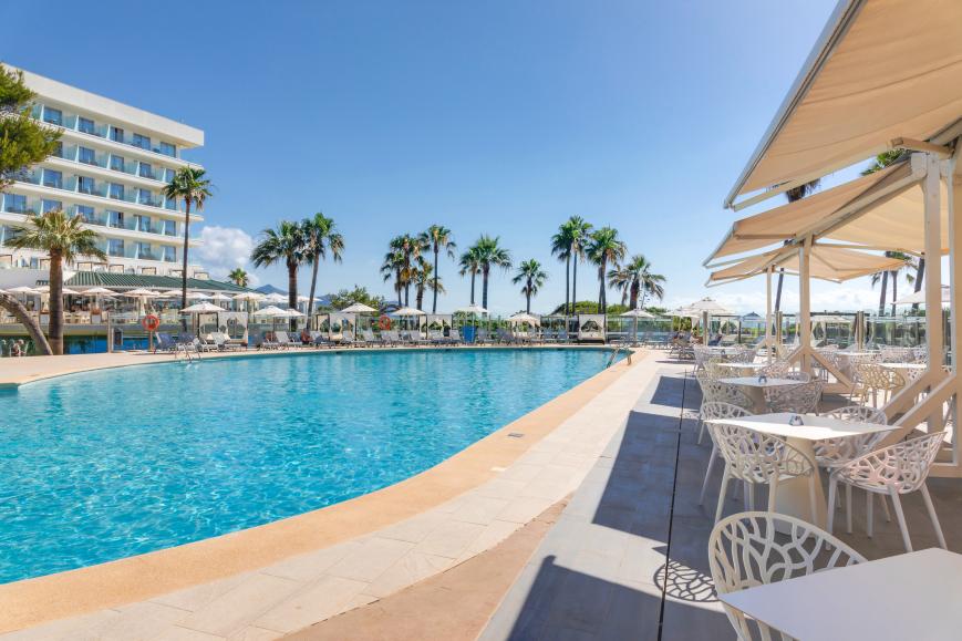 4 Sterne Familienhotel: Playa Esperanza Resort - Playa de Muro, Mallorca (Balearen)